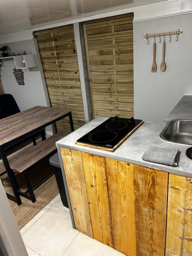 Appartement 2 Chambres Brignoles Bagian luar foto